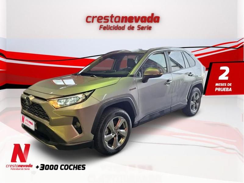 Usado 2019 Toyota RAV4 Hybrid Advance SUV | 28.028 € (Un poco caro) - Imagen 1/4