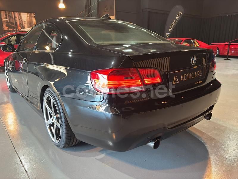 Usado BMW 335 286 CV (210 kW) 2007 Negro Coupe