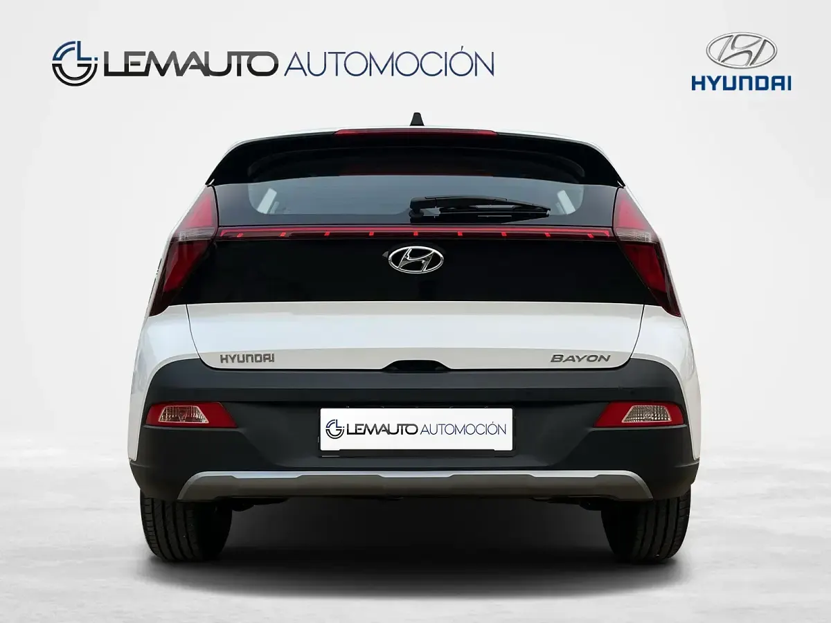 Nuevo Hyundai Bayon 80 CV (58 kW) 2026 SUV