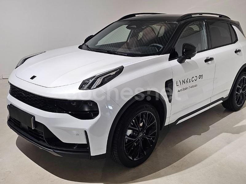 Blanco Usado 2025 Lynk & Co 01 SUV | 38.900 € - Imagen 1/4