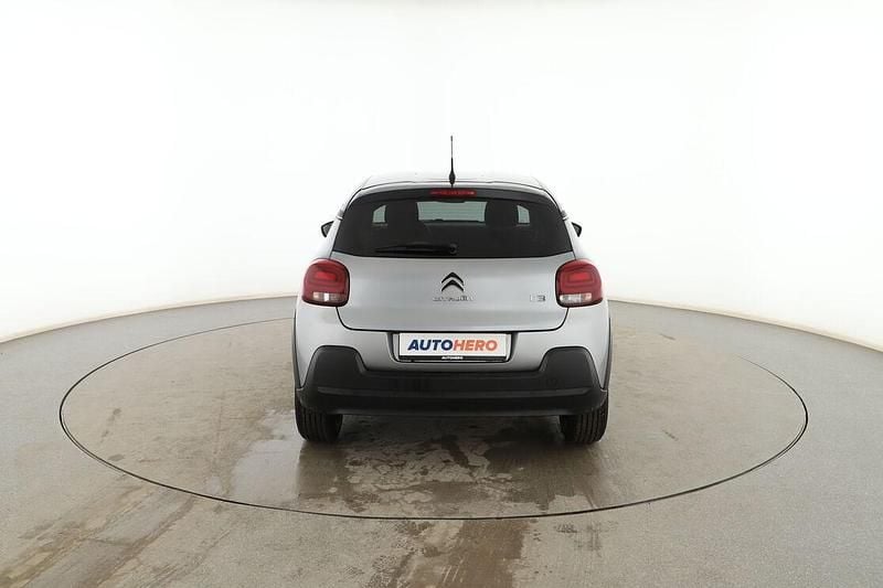 Usado Citroën C3 PureTech 110 CV (80 kW) 2019 Gris Berlina