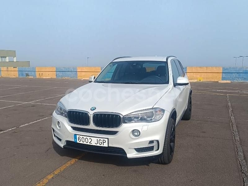 Blanco Usado 2015 BMW X5 SUV | 29.490 € (Buen precio) - Imagen 1/4