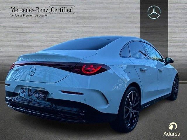 Nuevo Mercedes 250 200 kW (272 CV) 2025 Blanco polar