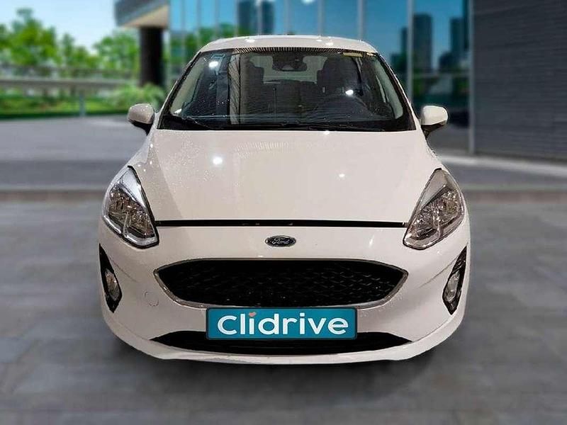 Usado Ford Fiesta Trend 95 CV (69 kW) 2019 Blanco Utilitario