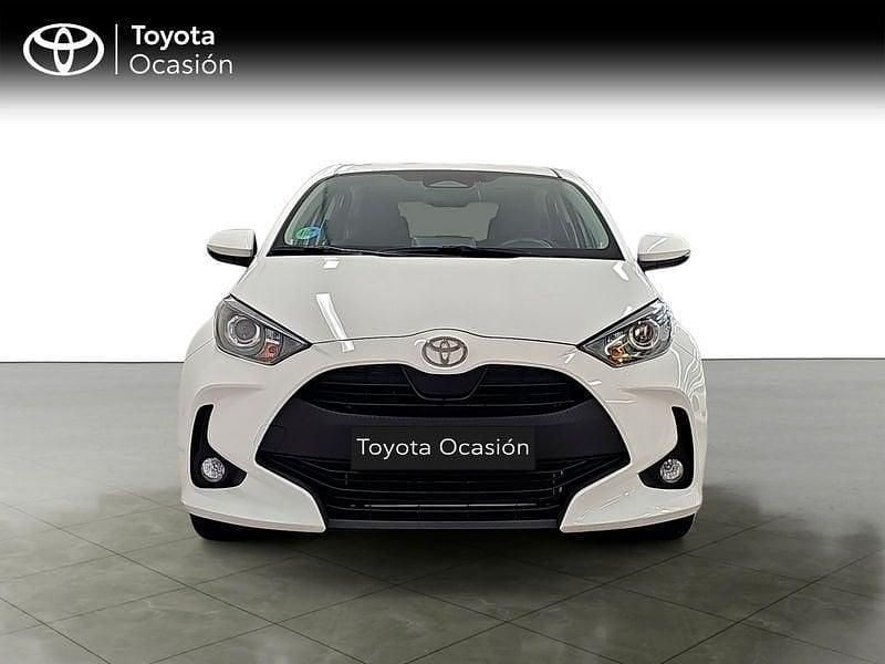 Brugt Toyota Yaris Active 116 HK (85 kW) 2025 Hvid Hatchback