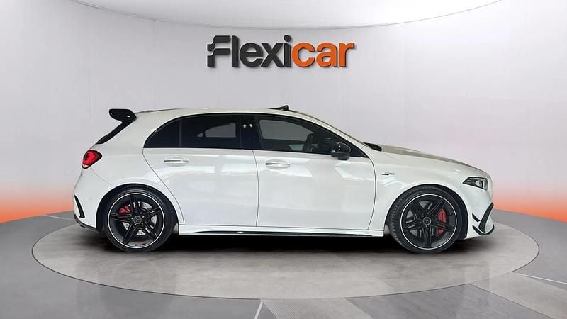 Usado Mercedes A45 AMG AMG 421 CV (309 kW) 2021 Blanco Utilitario
