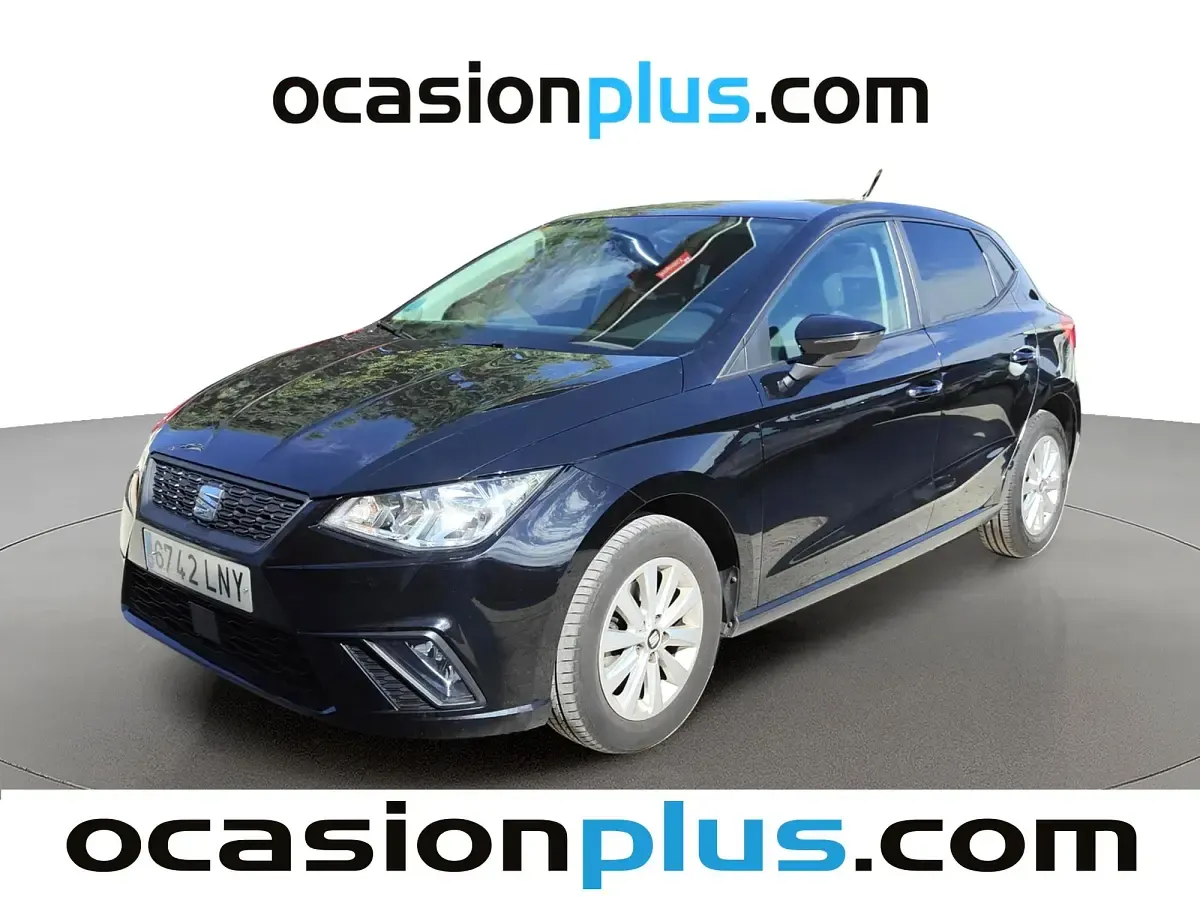 Usado Seat Ibiza Style 110 CV (80 kW) 2021 Utilitario
