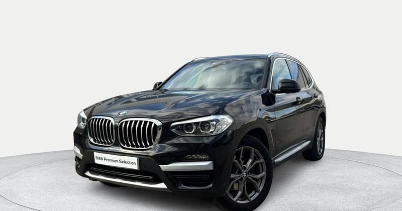 Usado BMW X3 190 CV (139 kW) 2021 SUV