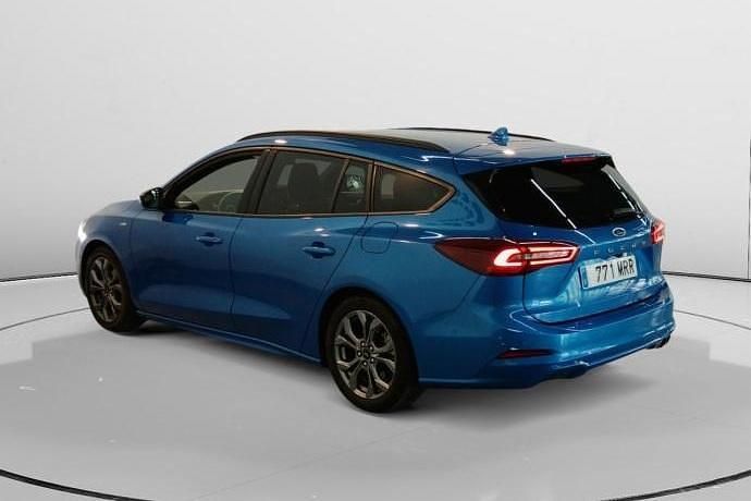 Usado Ford Focus ST-Line 155 CV (114 kW) 2024