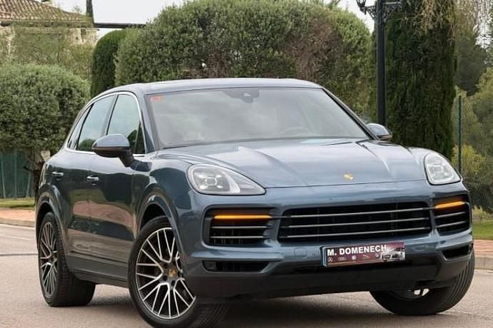Usado Porsche Cayenne 340 CV (250 kW) 2019 SUV