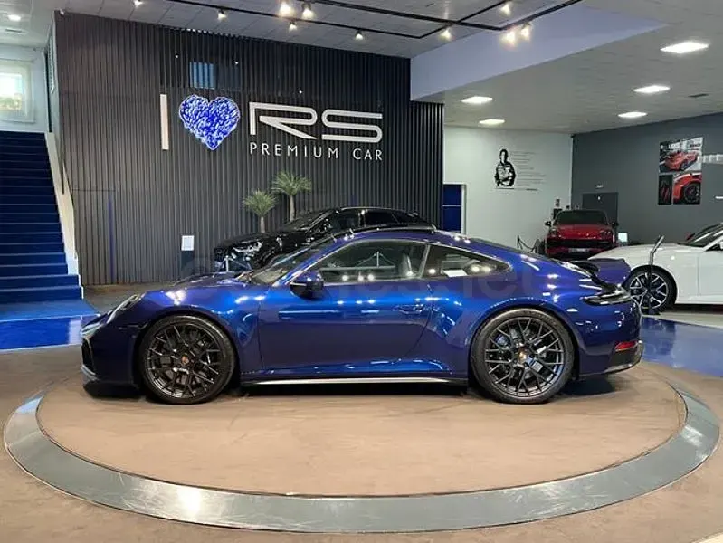 Usado Porsche 911 Carrera 4 GTS 541 CV (397 kW) 2025 Azul Coupe