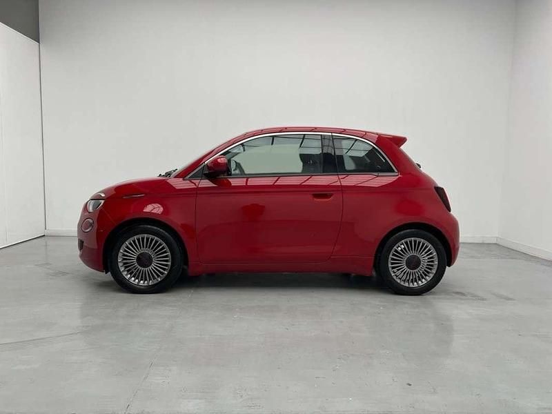 Nuevo Fiat 500 Red 118 CV (86 kW) 2025 Rojo Berlina