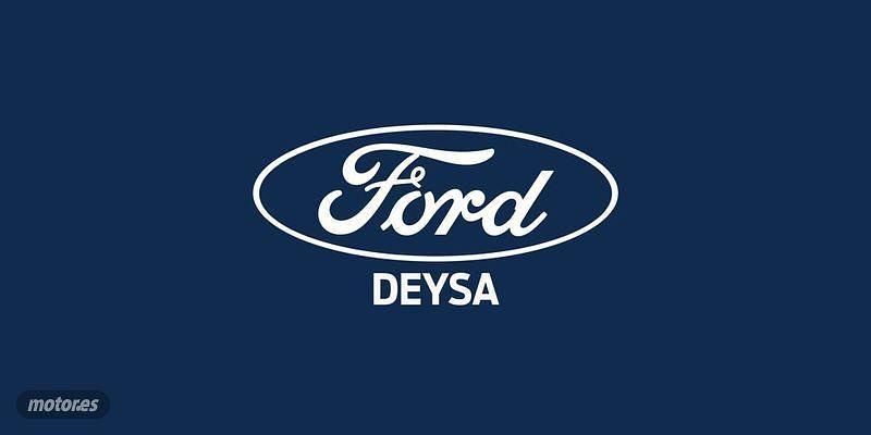 Nuevo Ford Focus ST-Line 125 CV (91 kW) 2025 Azul Berlina