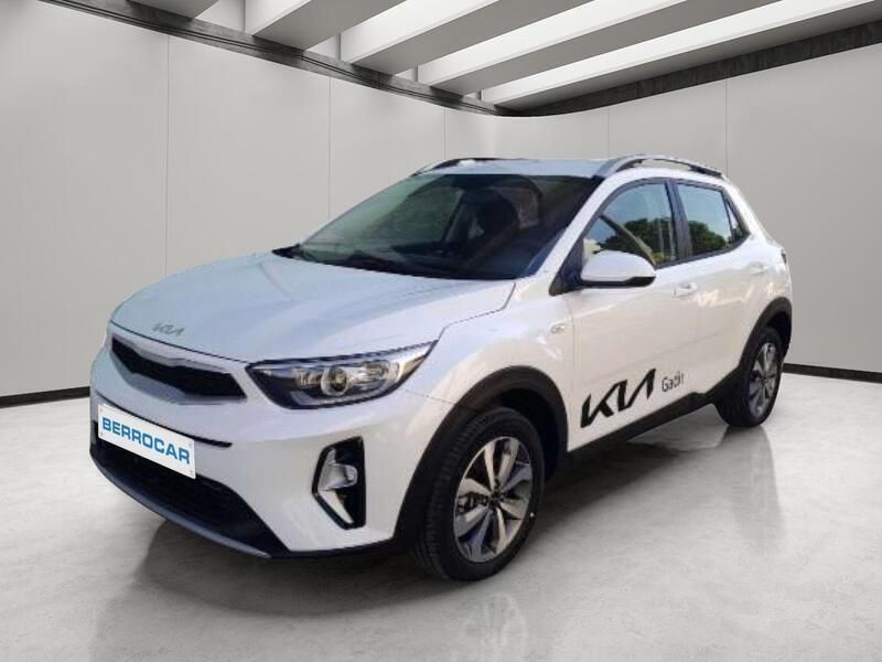 Blanco Nuevo 2024 Kia Stonic SUV | 18.500 € (Precio justo) - Imagen 1/4