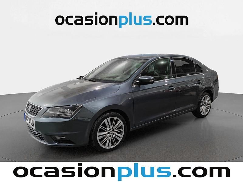 Gris Usado 2018 Seat Toledo XCELLENCE Berlina | 9728 € (Precio justo) - Imagen 1/4