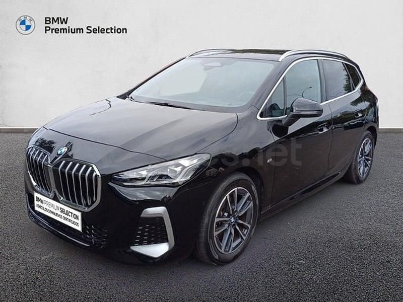Usado BMW 220 Comfort Edition 170 CV (125 kW) 2024 Negro Familiar