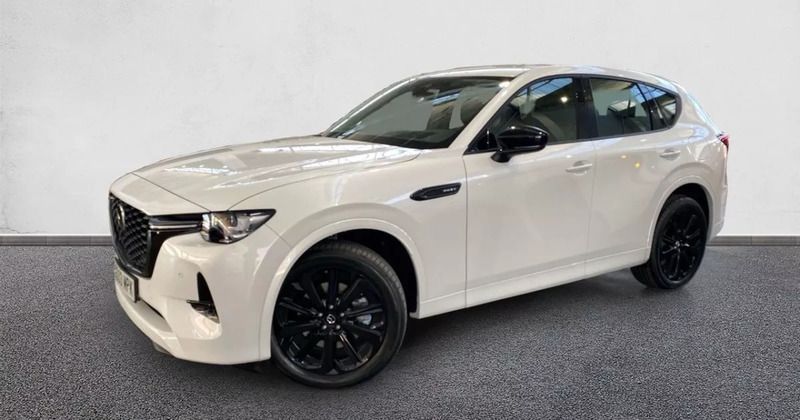 Usado 2024 Mazda CX-60 Homura-Line SUV | 43.500 € (Super precio) - Imagen 1/4