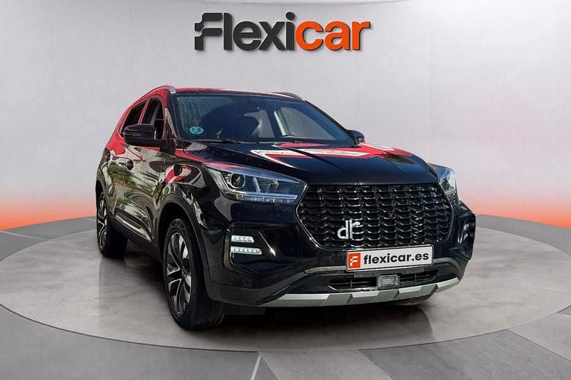 Negro Usado 2023 DR DR 5.0 SUV | 14.990 € (Buen precio) - Imagen 1/4