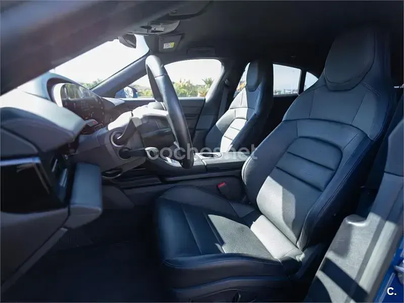 Usado Porsche Taycan 4 Cross Turismo Cross Turismo 319 kW (435 CV) 2022 Eléctrico Familiar