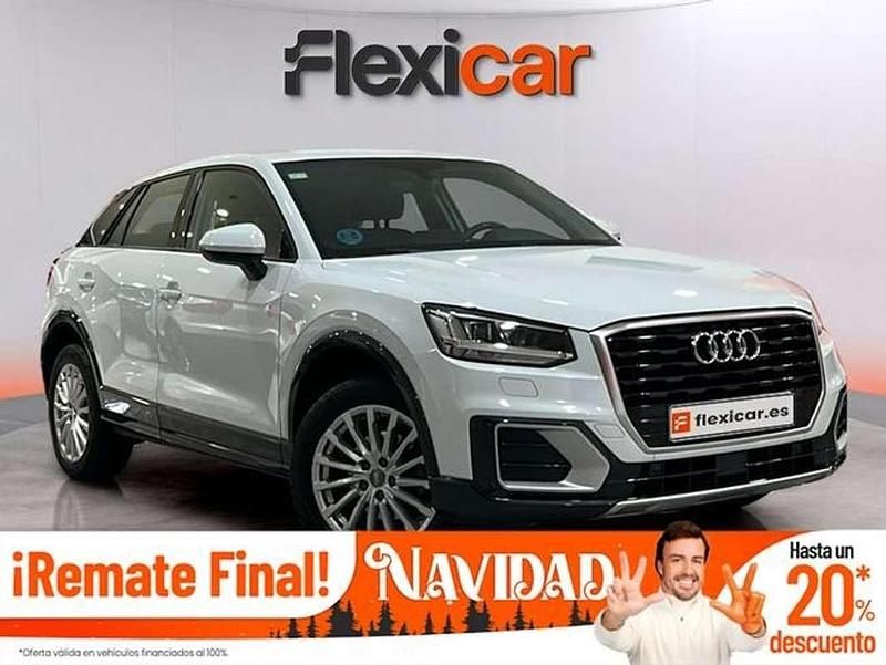 Blanco Usado 2020 Audi Q2 Design SUV | 17.190 € (Super precio) - Imagen 1/4