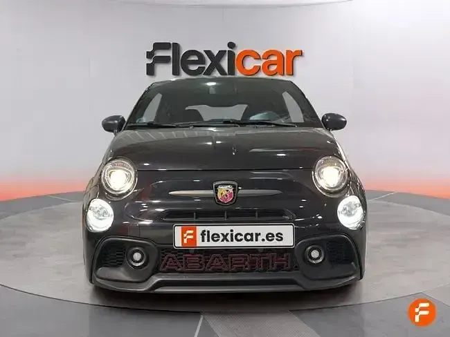 Usado Abarth 595 180 CV (132 kW) 2023 Blanco Utilitario