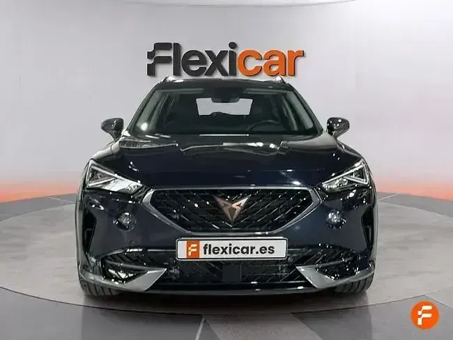 Usado Cupra Formentor 150 HP (110 kW) 2022 Cinzento SUV