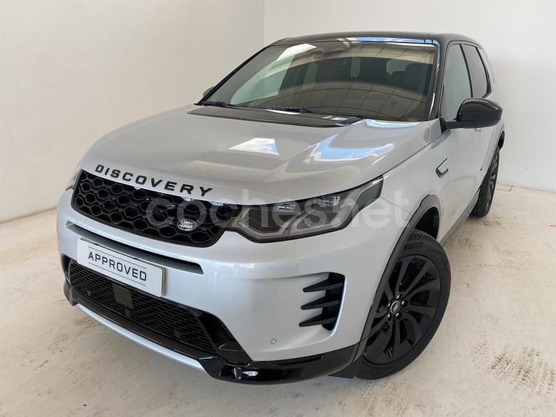 Gris / plata Usado 2025 Land Rover Discovery Sport SE Dynamic SUV | 55.900 € (Buen precio) - Imagen 1/4