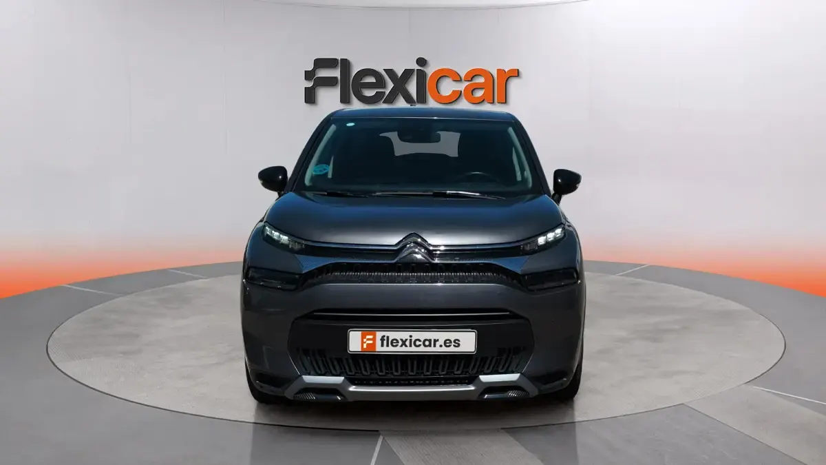 Usado Citroën C3 Aircross PureTech 110 CV (80 kW) 2024 Azul SUV