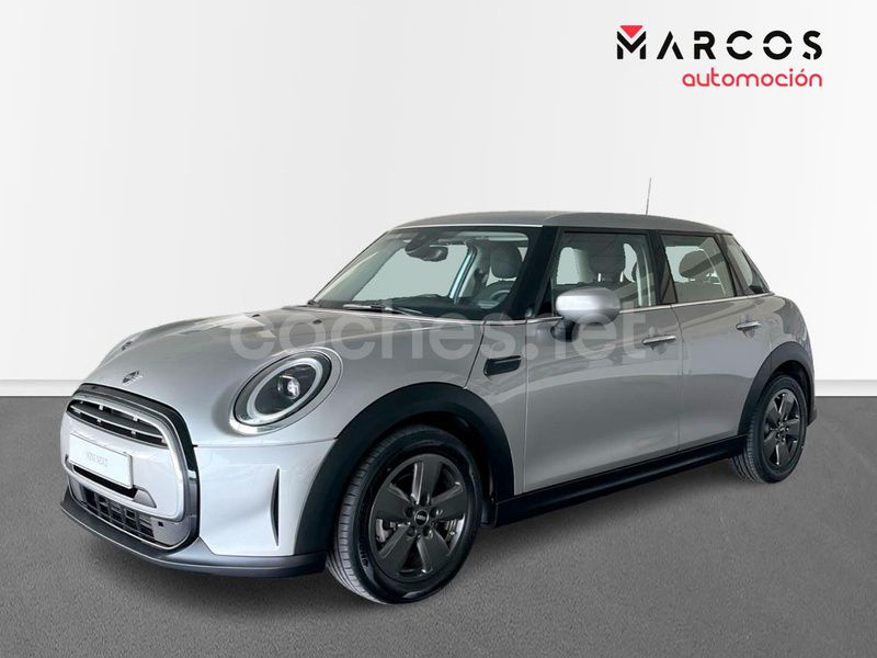 Azul Usado 2023 Mini Cooper Utilitario | 27.900 € - Imagen 1/4