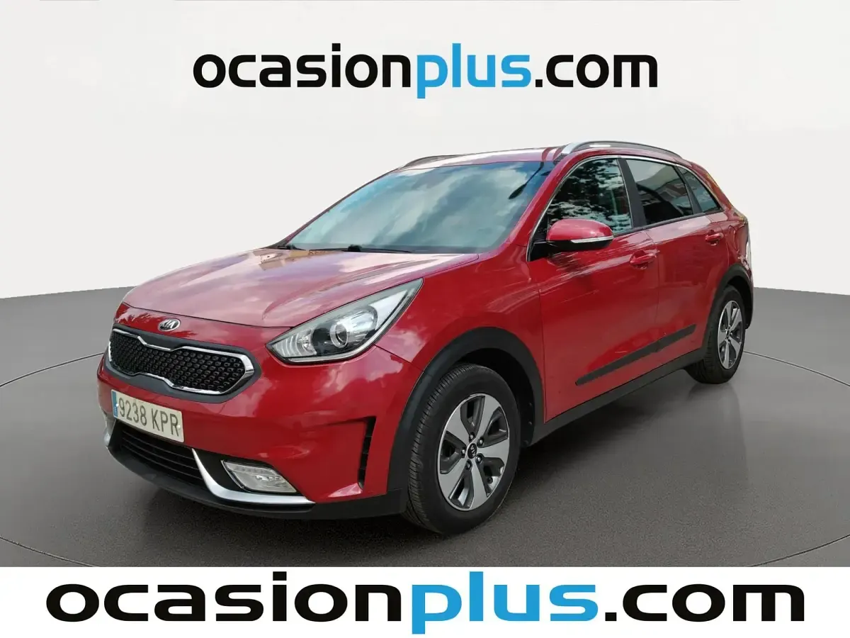Usado Kia Niro 141 CV (103 kW) 2018 SUV