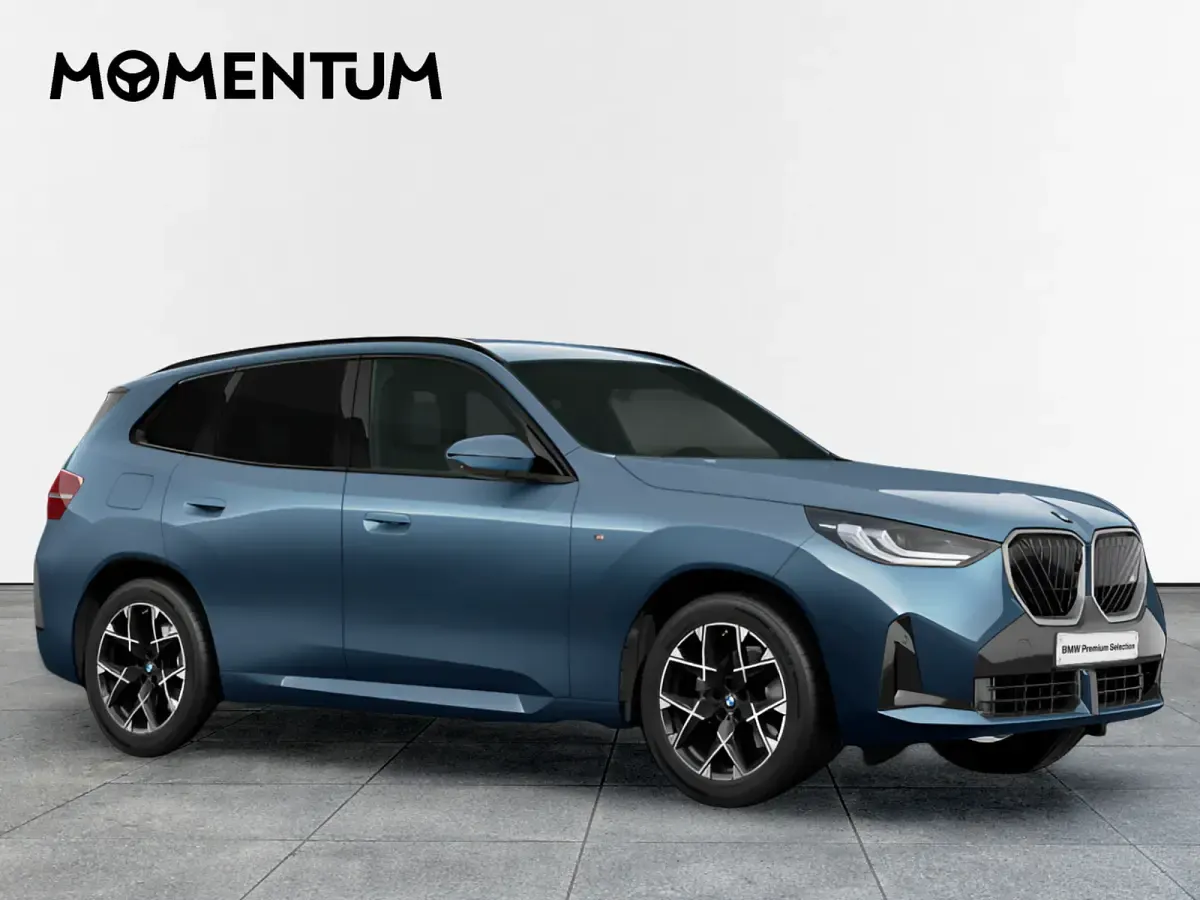 Usado BMW X3 Comfort Edition 197 CV (144 kW) 2025 Azul SUV