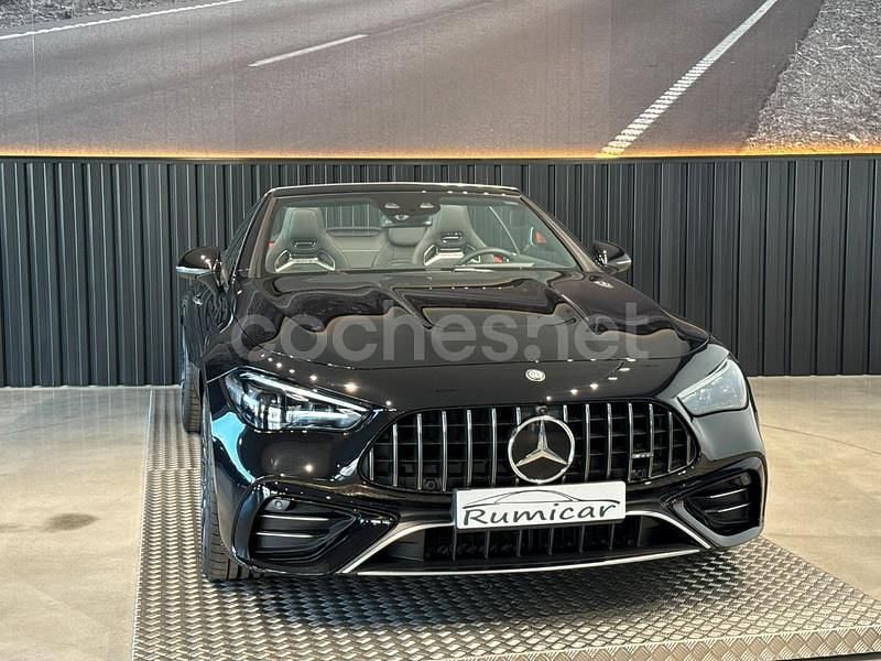 Usado Mercedes CLE53 AMG 449 CV (330 kW) 2025 Negro Descapotable