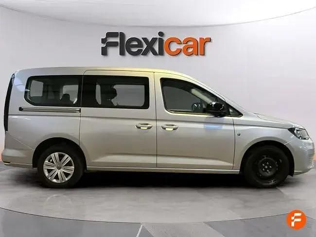 Begagnad VW Caddy Maxi 122 HK (89 kW) 2024 Grå Minibuss