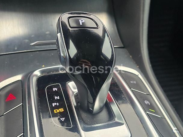 Usado MG HS Luxury 162 CV (119 kW) 2023 Azul SUV