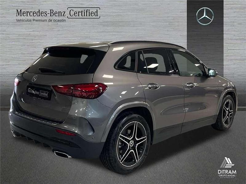Usado Mercedes GLA200 150 HP (110 kW) 2025 SUV