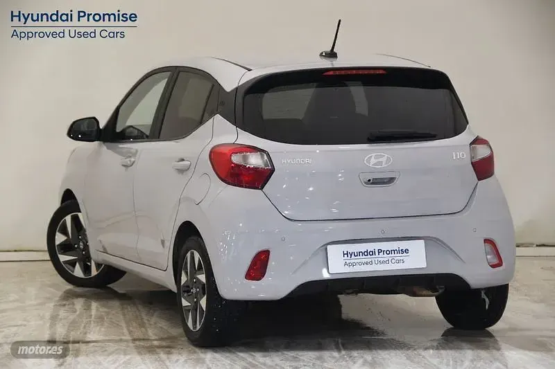Usado Hyundai i10 2025 Utilitario
