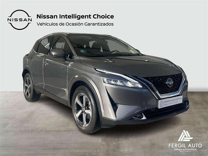 Usado Nissan Qashqai N-Connecta 140 CV (102 kW) 2024 SUV