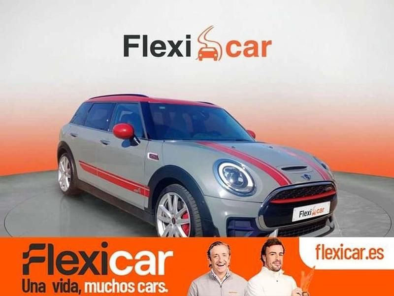 Gris Usado 2017 Mini John Cooper Works Clubman Familiar | 18.290 € (Precio justo) - Imagen 1/4