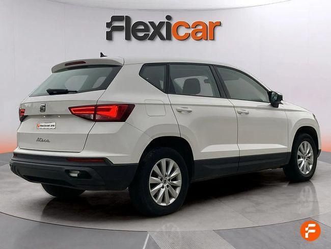 Usado Seat Ateca Reference 110 CV (80 kW) 2023 Blanco SUV