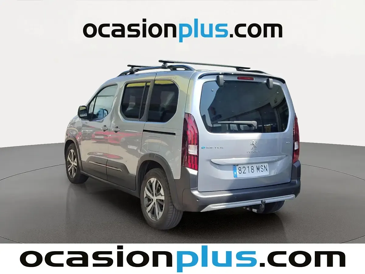 Usado Peugeot e-Rifter GT 100 kW (136 CV) 2024 Monovolumen