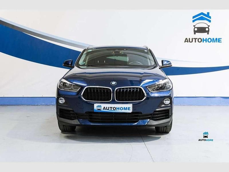 Usado BMW X2 190 CV (139 kW) 2019 Azul SUV