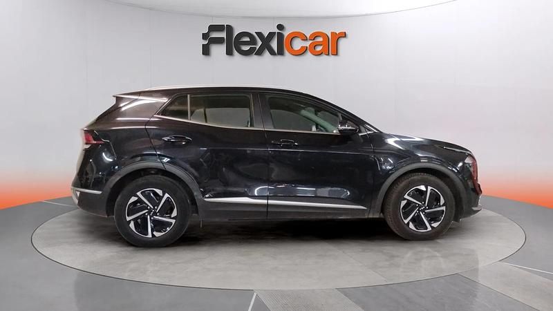 Usado Kia Sportage 152 CV (111 kW) 2023 Negro SUV