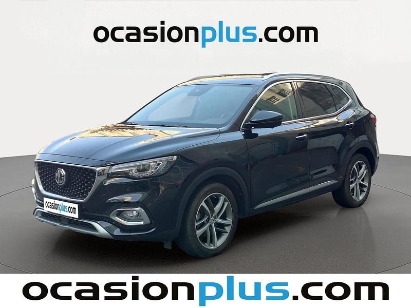 Usado MG HS Luxury 162 CV (119 kW) 2023 Blanco SUV