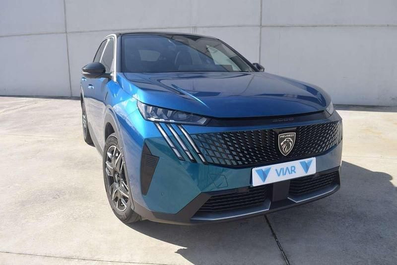 Usado Peugeot 3008 GT 145 CV (106 kW) 2025 Azul SUV