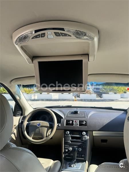 Usado Volvo XC90 Executive 185 CV (136 kW) 2008 Gris / plata SUV