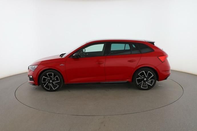 Usado Skoda Scala Monte Carlo 110 CV (80 kW) 2021 Utilitario