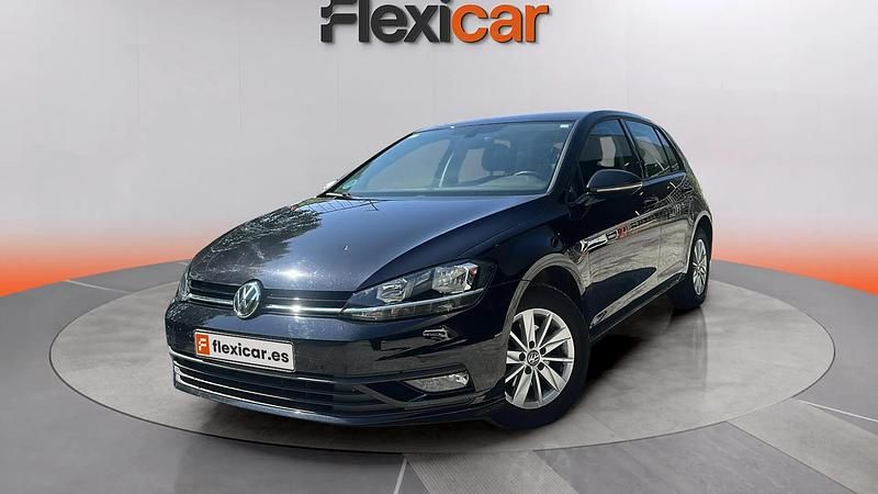 Usado VW Golf VII Edition 116 CV (85 kW) 2020 Negro Berlina