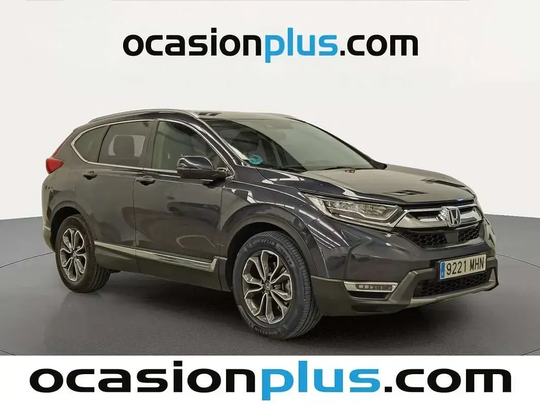 Usado Honda CR-V Lifestyle 184 CV (135 kW) 2023 Azul SUV
