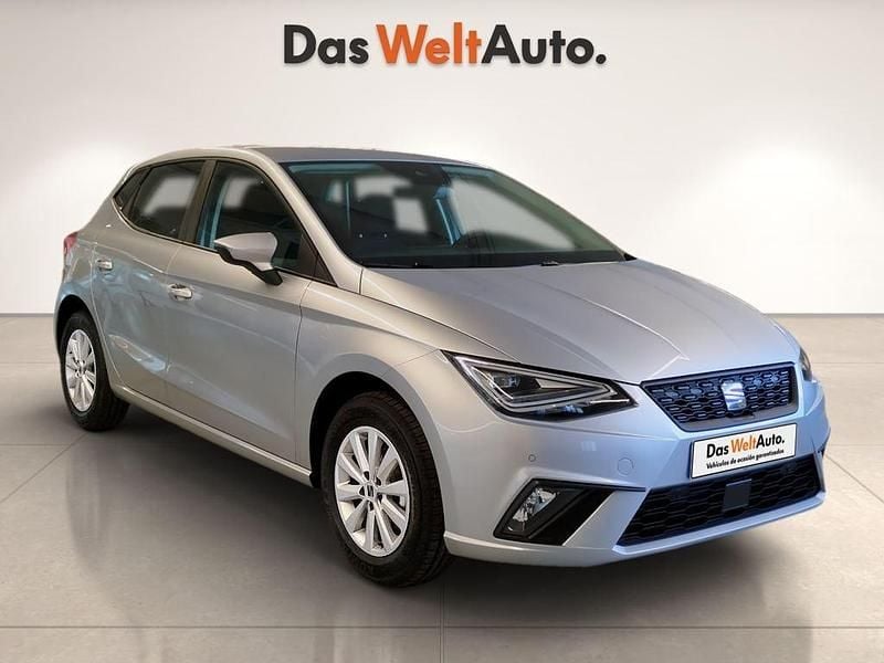 Otro Usado 2022 Seat Ibiza Style Utilitario | 14.900 € (Precio justo) - Imagen 1/4