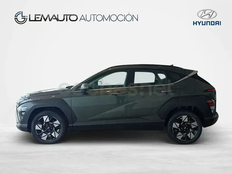 Nuevo Hyundai Kona 115 CV (84 kW) 2026 Verde SUV